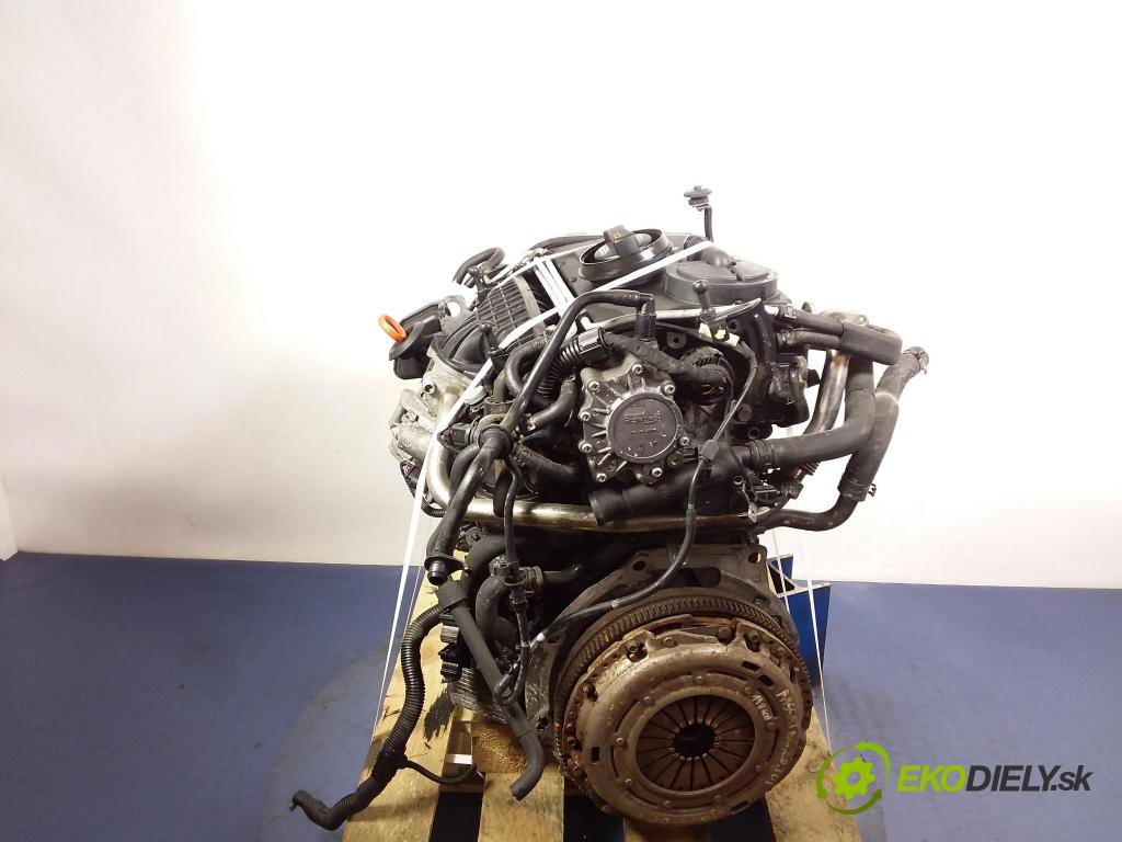 Vw Passat 2007 motor Diesel: BMA