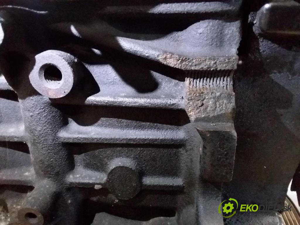 Vw Passat 2007 motor Diesel: BMA