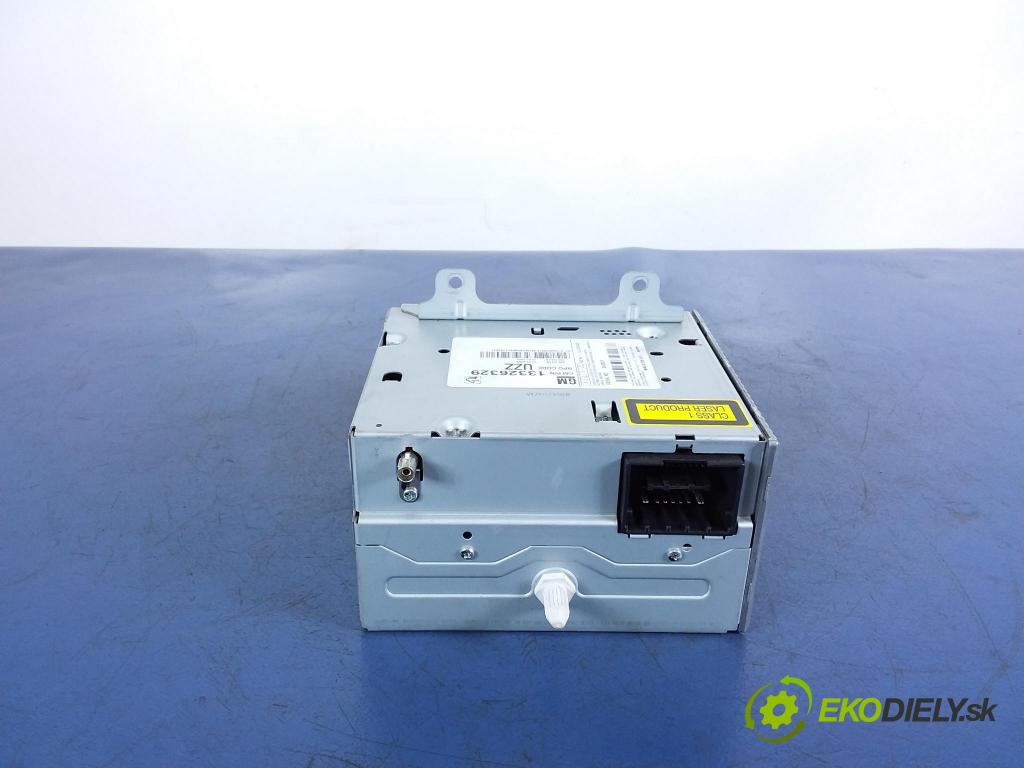 Opel Insignia 2010 Radio I Navigácia: 13326329