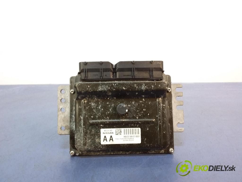 Nissan Micra 2005 riadiaca jednotka Motor: MEC37-300 C1