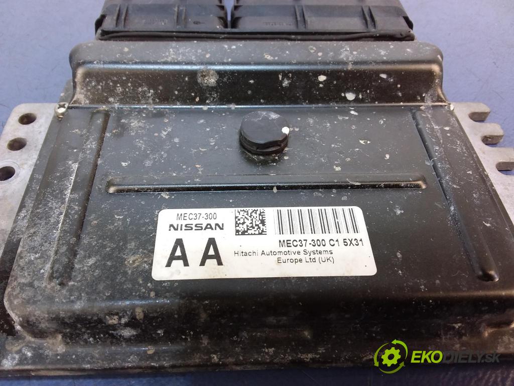 Nissan Micra 2005 riadiaca jednotka Motor: MEC37-300 C1