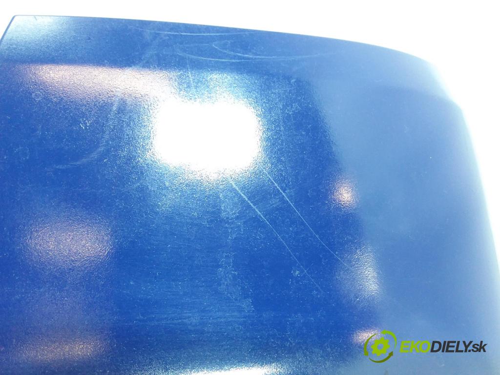 Vw Touran 2005 nárazník Zad: