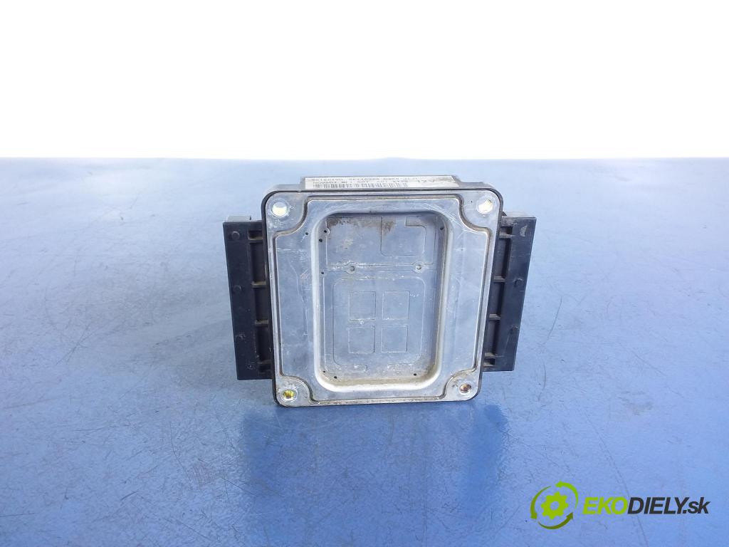 Fiat Stilo 2003 riadiaca jednotka Motor: 55186190