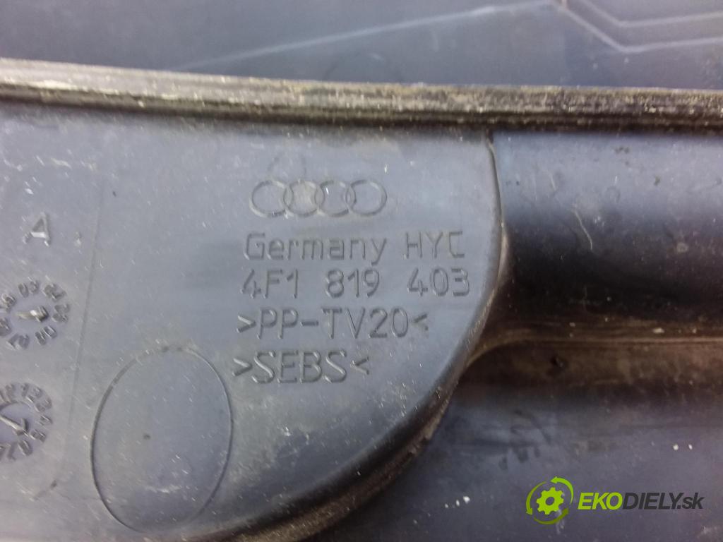 Audi A6 2005 torpédo 4F1819447