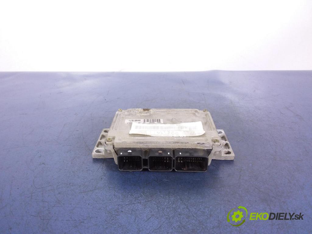 Peugeot 307 2005 riadiaca jednotka Motor: 9659580780