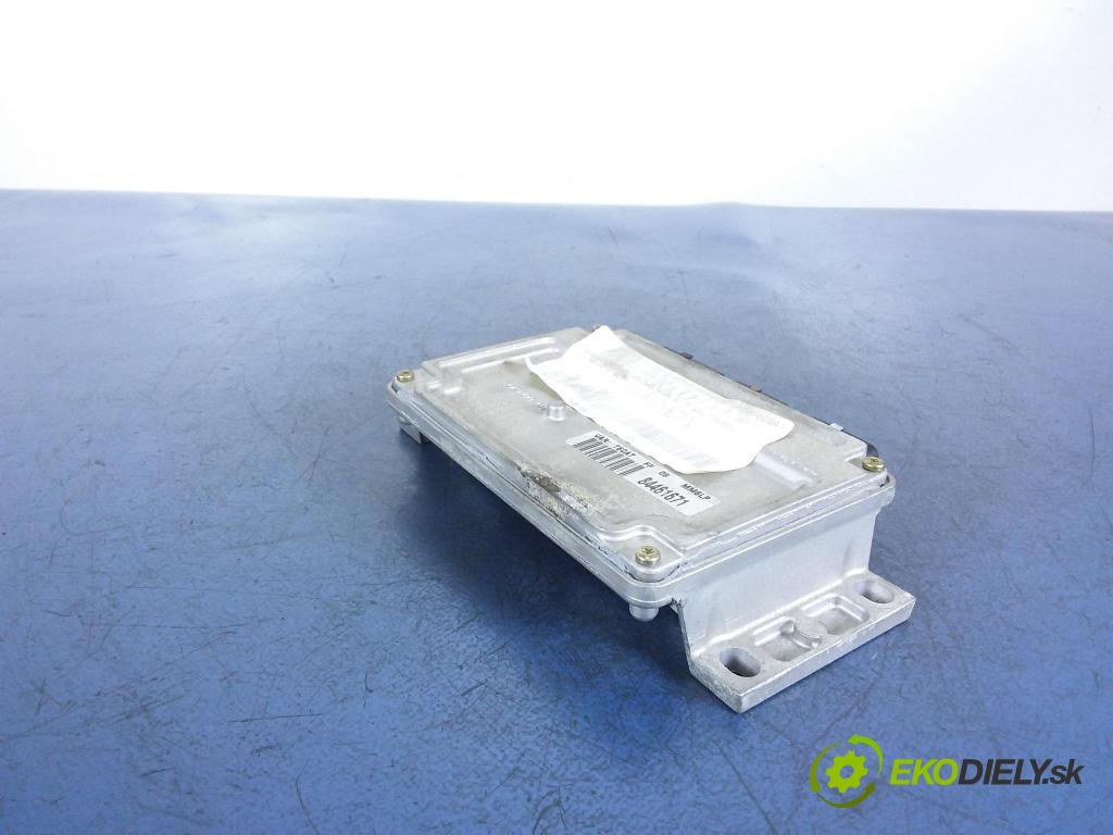 Peugeot 307 2005 riadiaca jednotka Motor: 9659580780