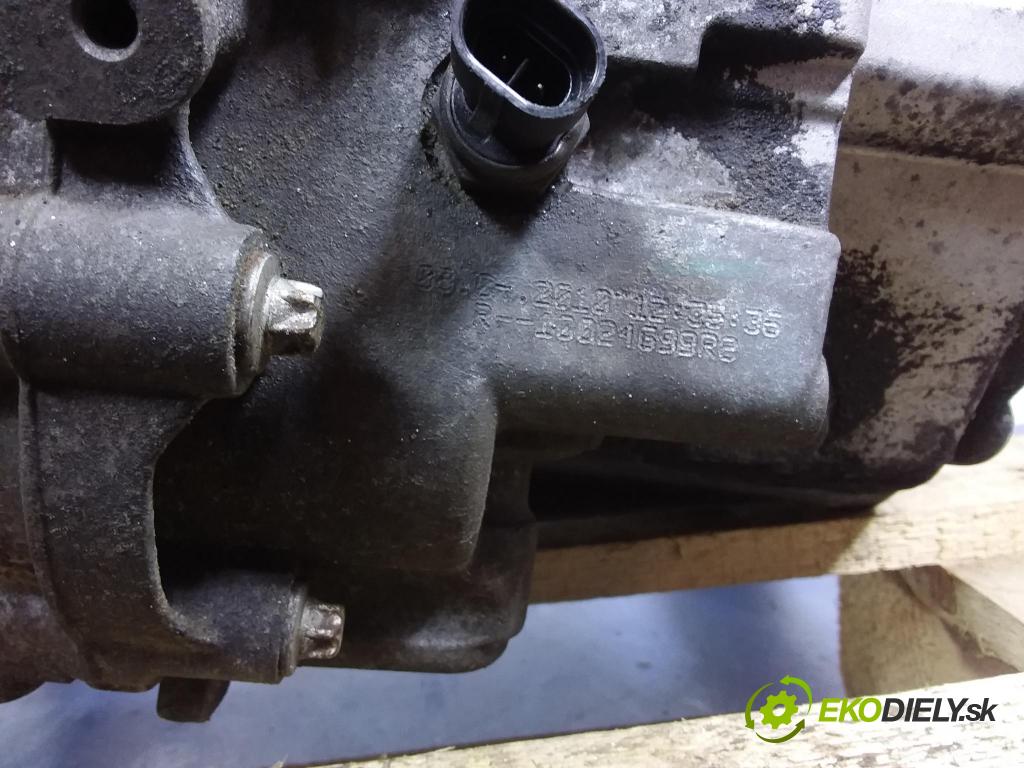 Opel Insignia 2010 prevodovka Výbava: Manualna 55561698