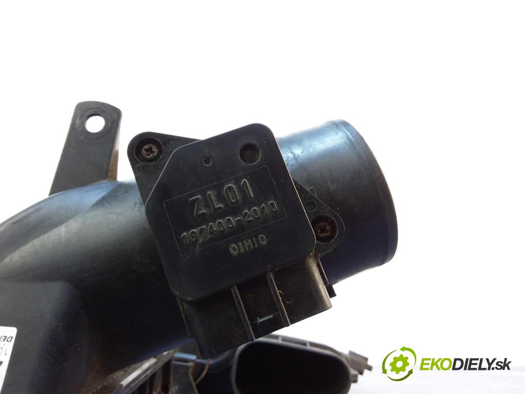 Mazda 3 2006 riadiaca jednotka Motor: 100140-8552