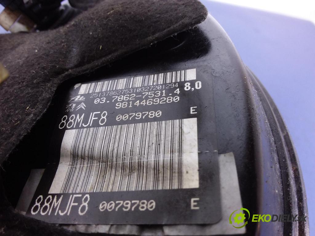 Peugeot 308 2017 servo Brzdní: 9814469280