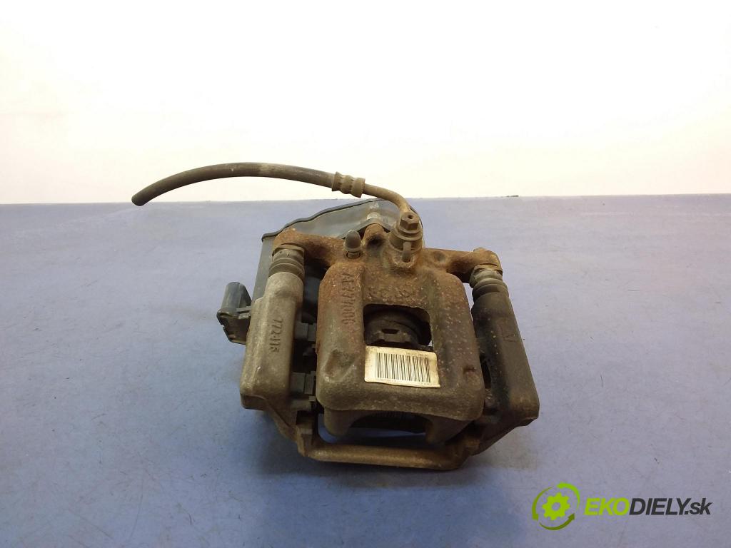 Peugeot 308 2017 brzdič brzdový zad Vľavo: