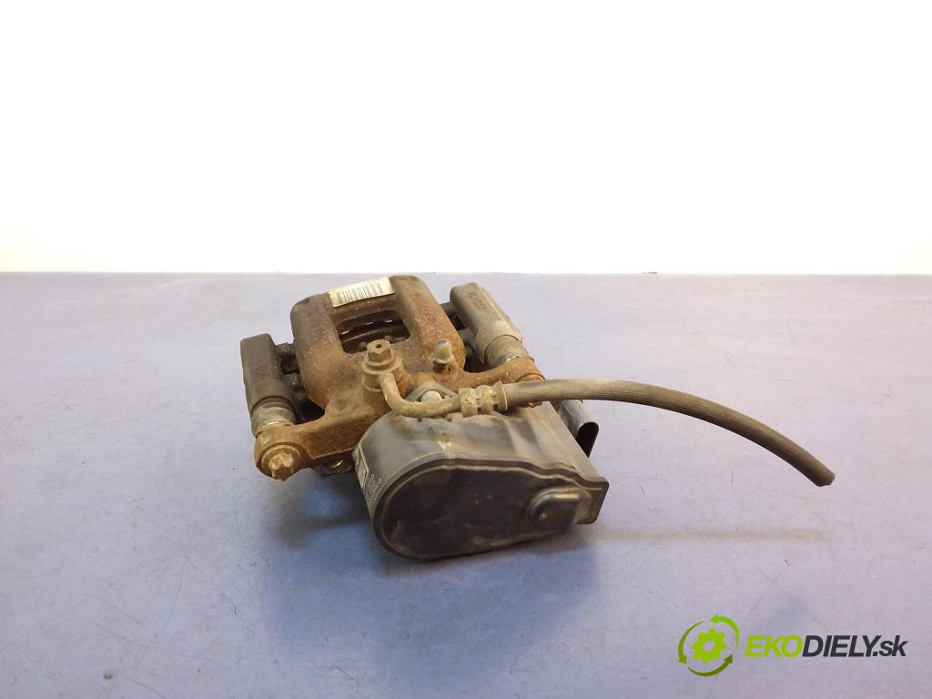 Peugeot 308 2017 brzdič brzdový zad Vľavo: