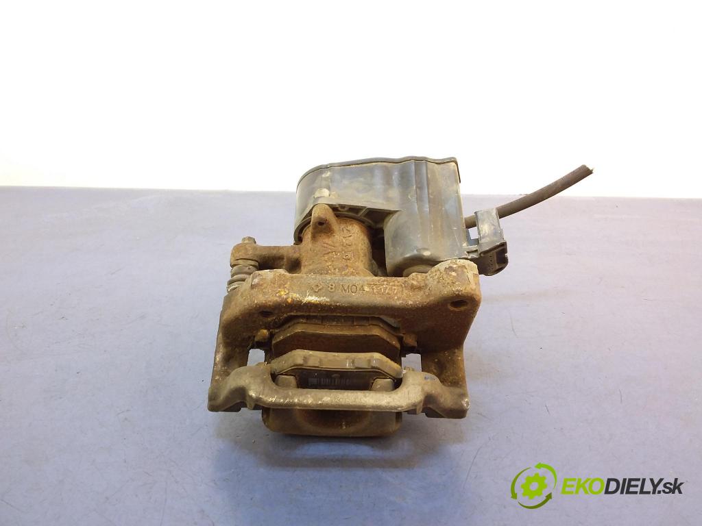 Peugeot 308 2017 brzdič brzdový zad Vľavo: