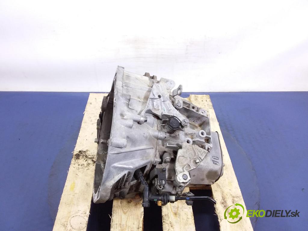Peugeot 308 2017 prevodovka Výbava: Manualna 20EA65