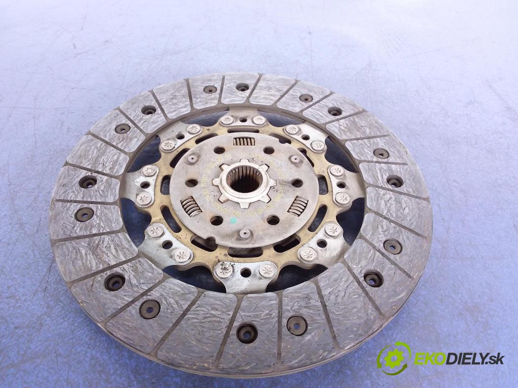 Peugeot 308 2017 Spojka: / koleso 9675020780