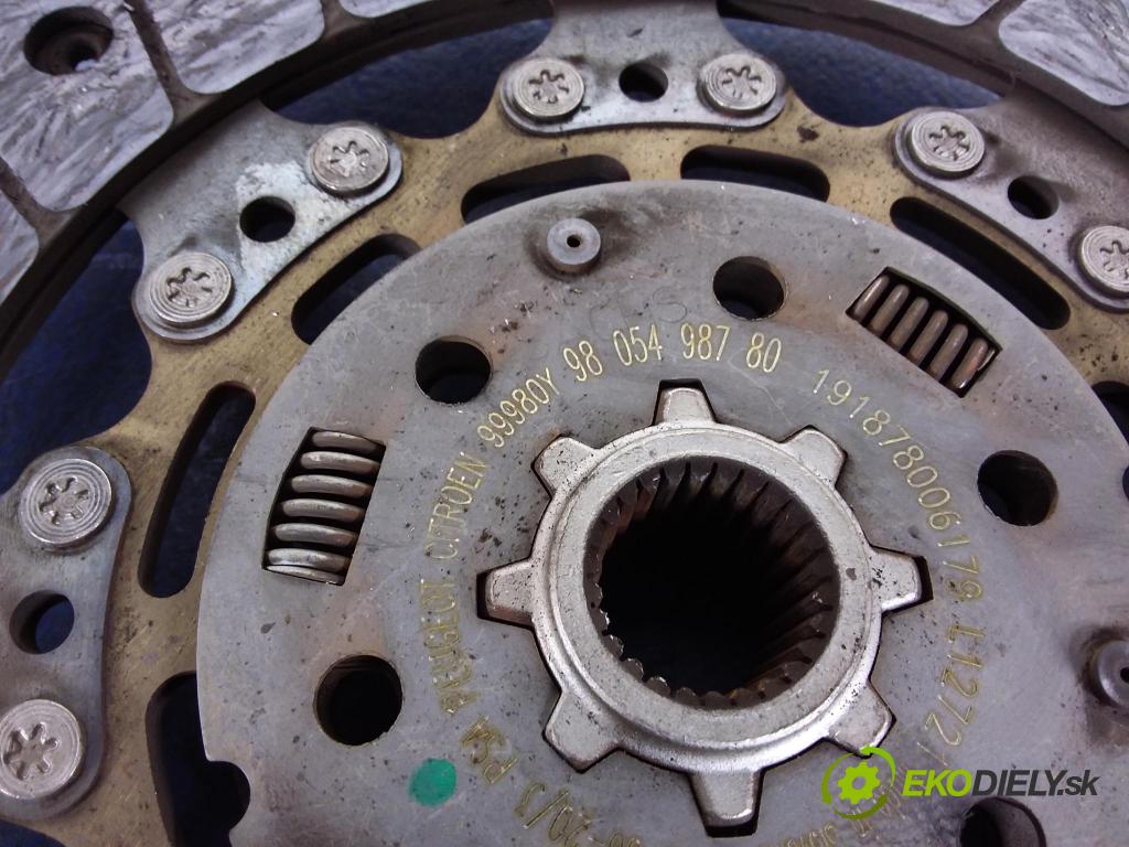 Peugeot 308 2017 Spojka: / koleso 9675020780