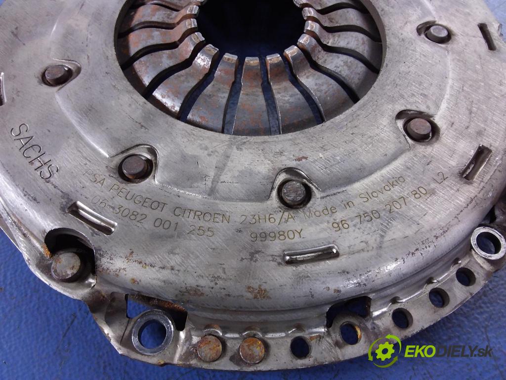 Peugeot 308 2017 Spojka: / koleso 9675020780