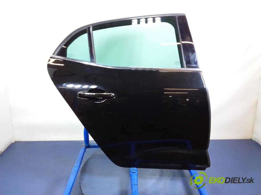 Renault Megane 2017 dvere zad pravé