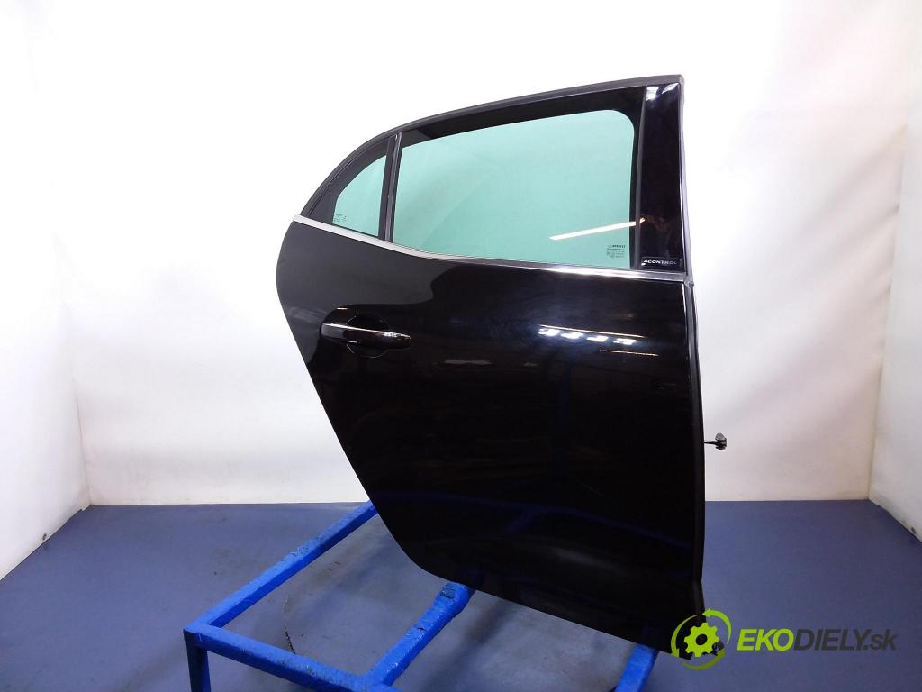 Renault Megane 2017 dvere zad pravé