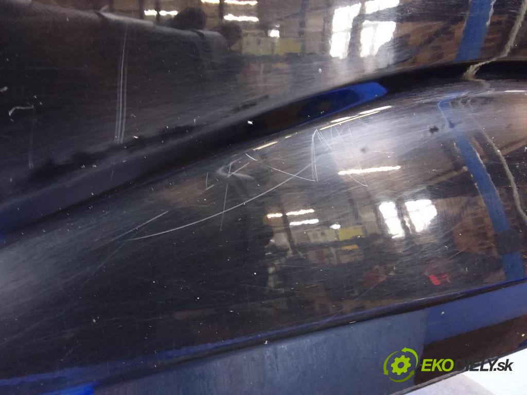 Renault Megane 2017 dvere zad pravé