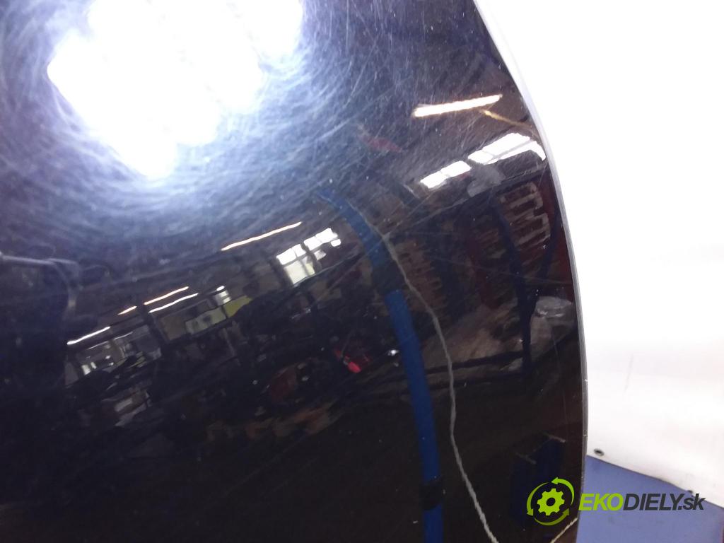 Renault Megane 2017 dvere zad pravé