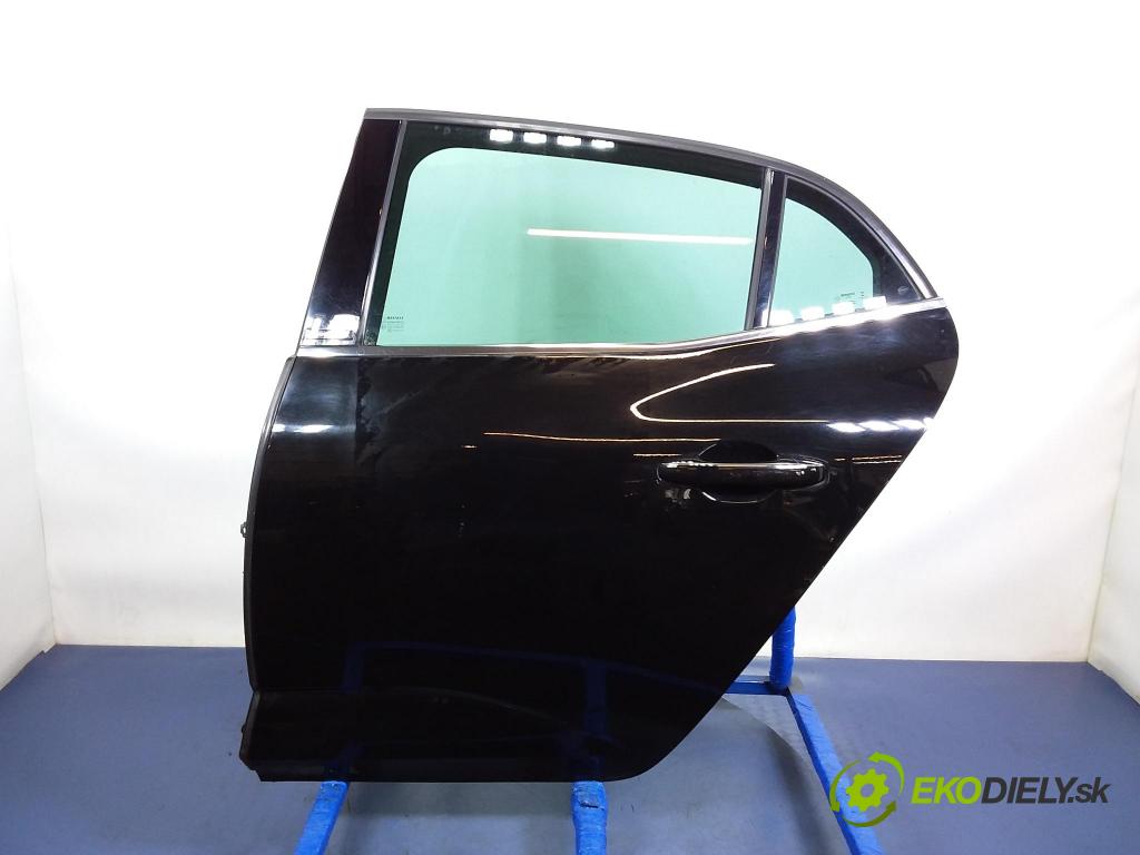 Renault Megane 2017 dvere zad Vľavo: