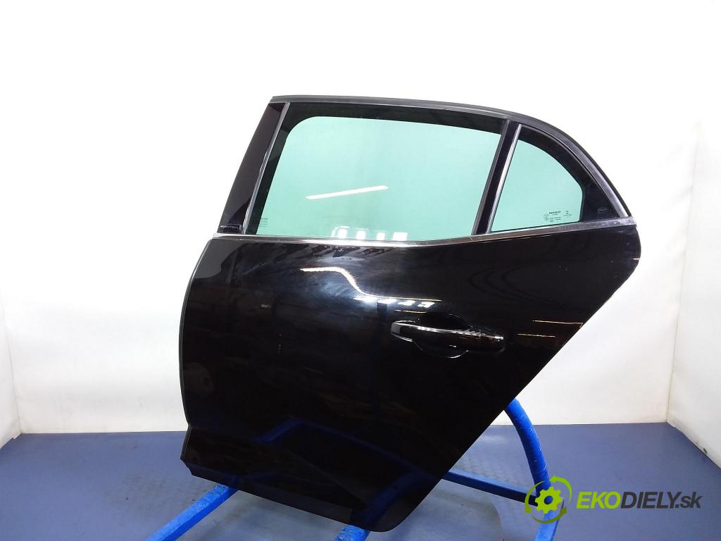 Renault Megane 2017 dvere zad Vľavo: