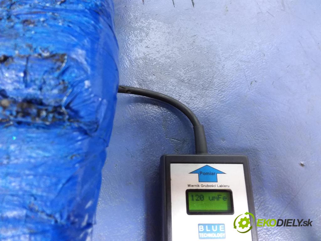 Renault Megane 2017 dvere zad Vľavo: