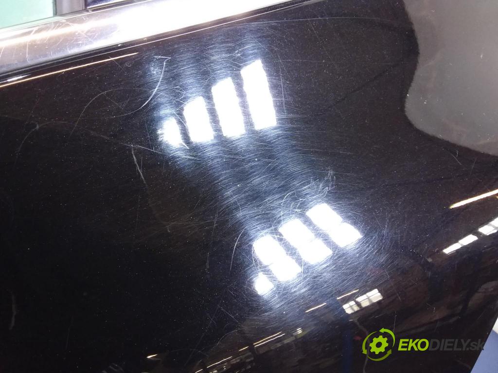 Renault Megane 2017 dvere zad Vľavo: