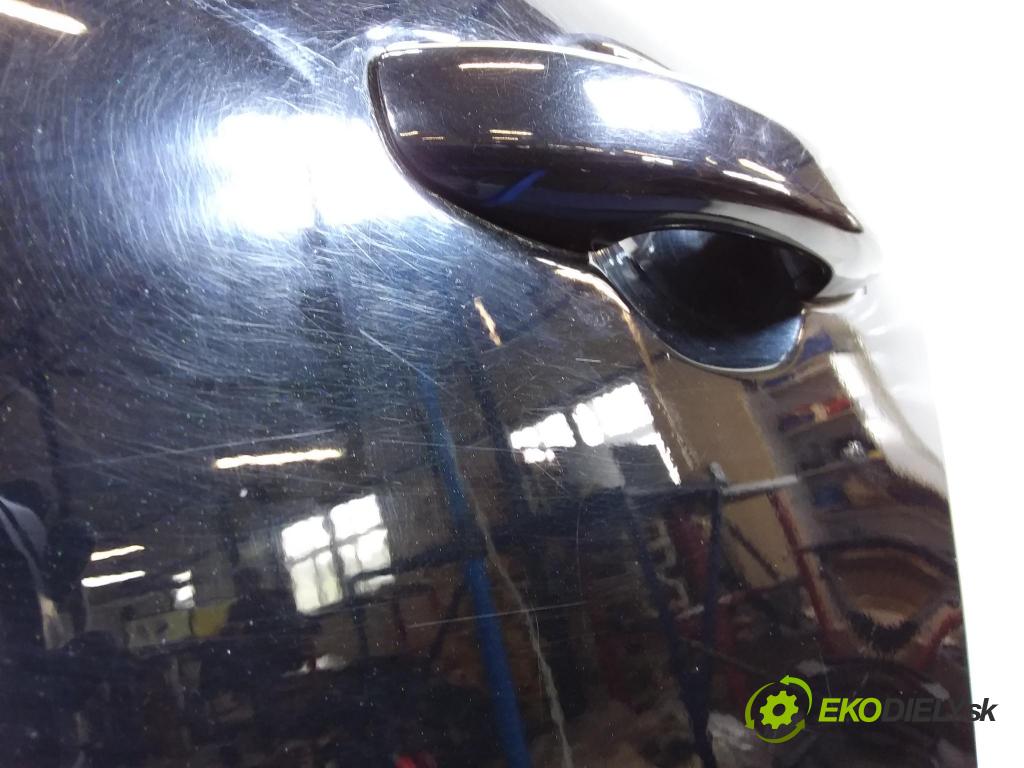 Renault Megane 2017 dvere zad Vľavo: