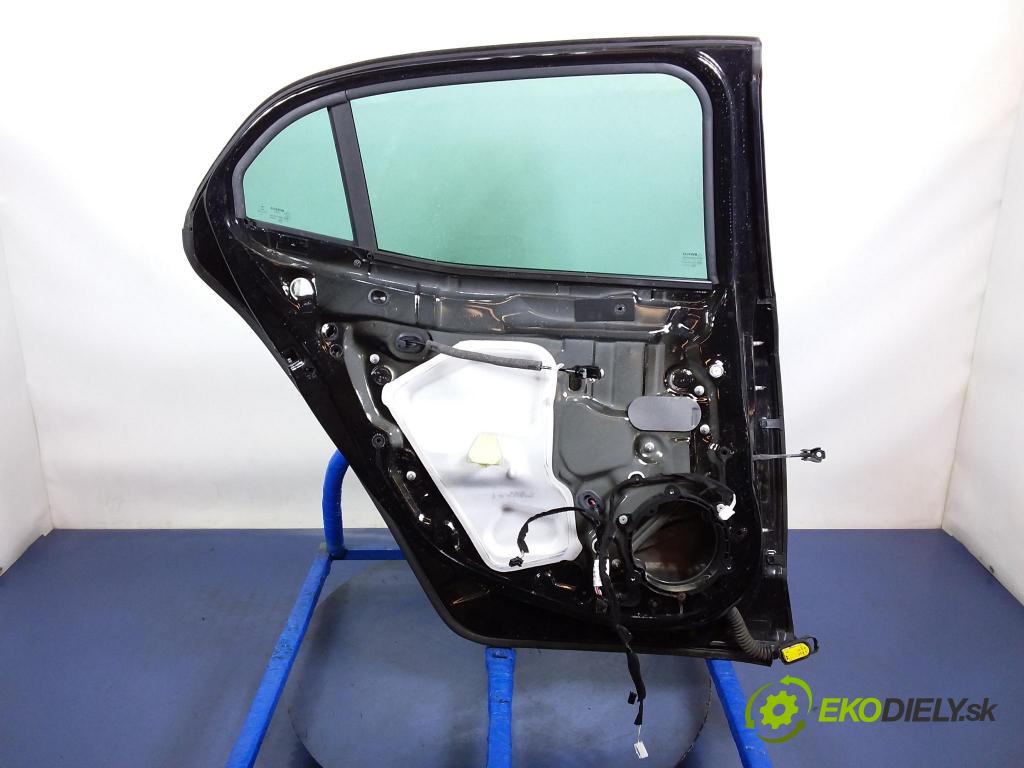 Renault Megane 2017 dvere zad Vľavo: 