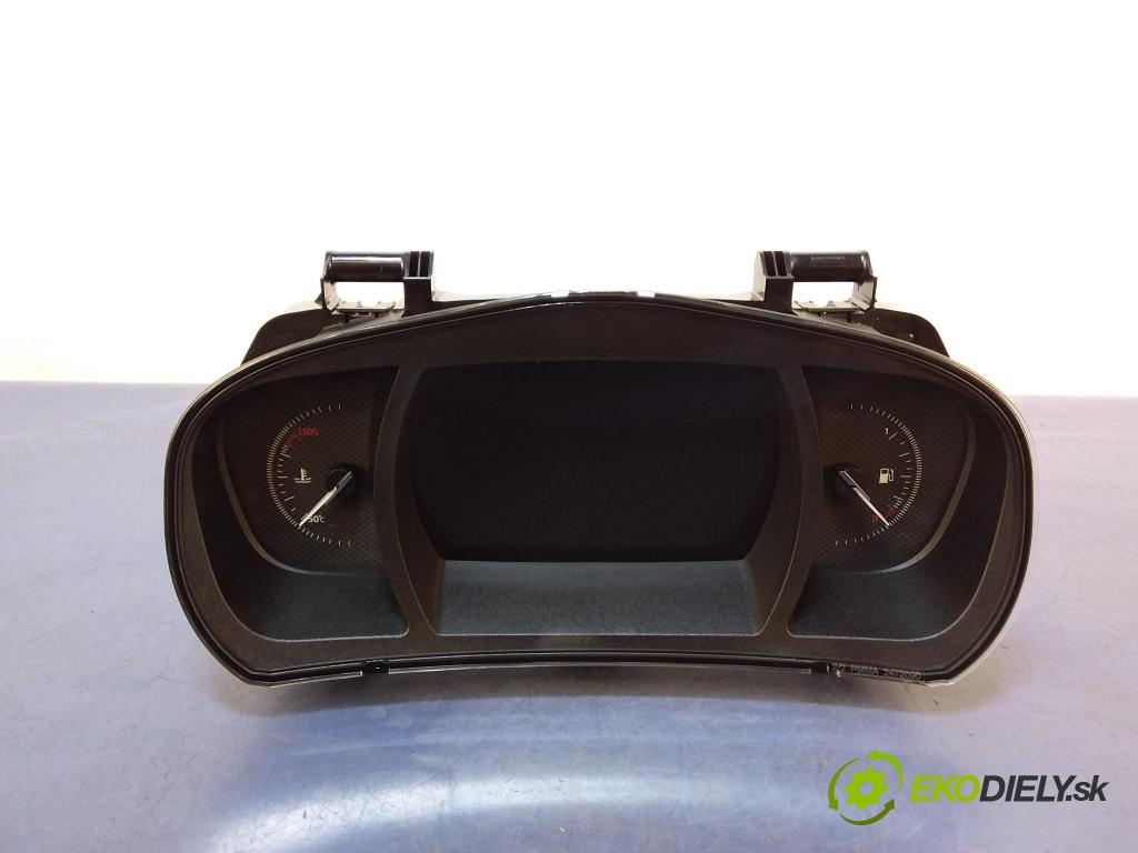 Renault Megane 2017 Přístrojová deska P248109186R