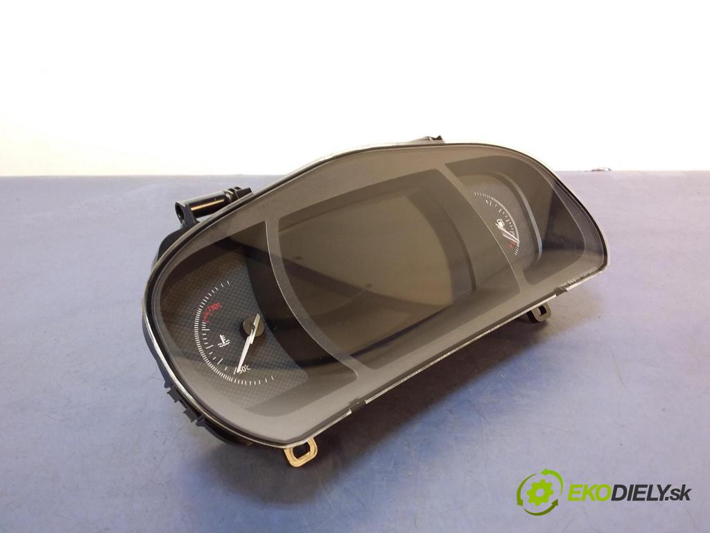 Renault Megane 2017 Přístrojová deska P248109186R