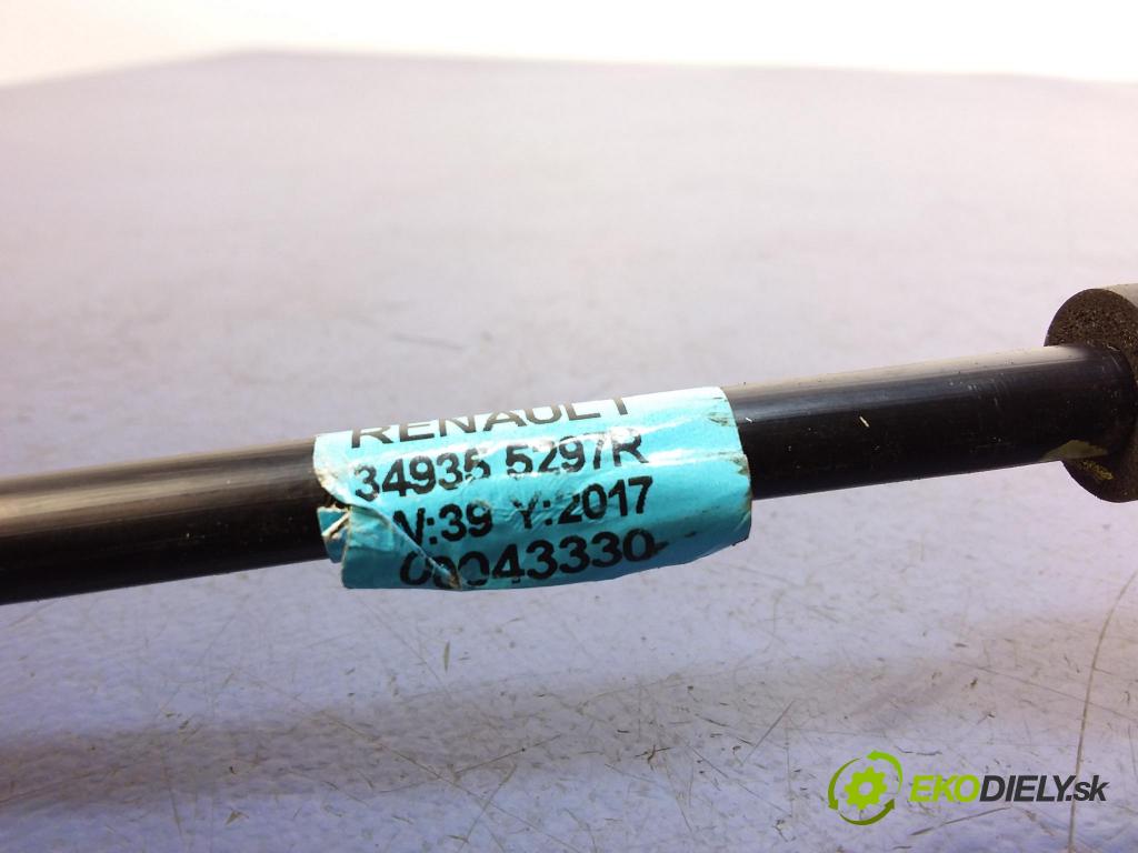 Renault Megane 2017 Odkazy: 349355297R