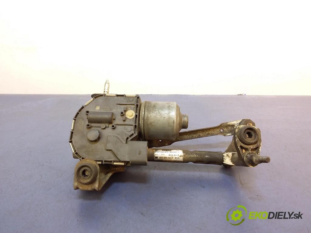 Seat Altea 2007 mechanizmus motor: Stierače: Predné 5P0955023F