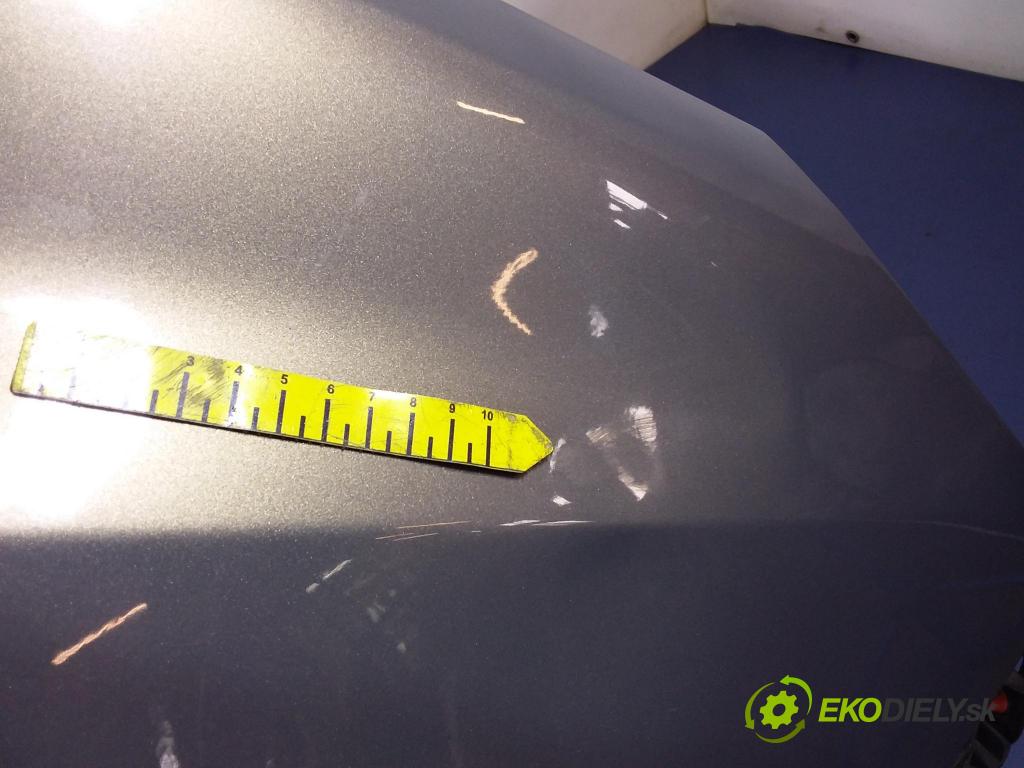 Opel Corsa 2010 blatnik před v pravo: