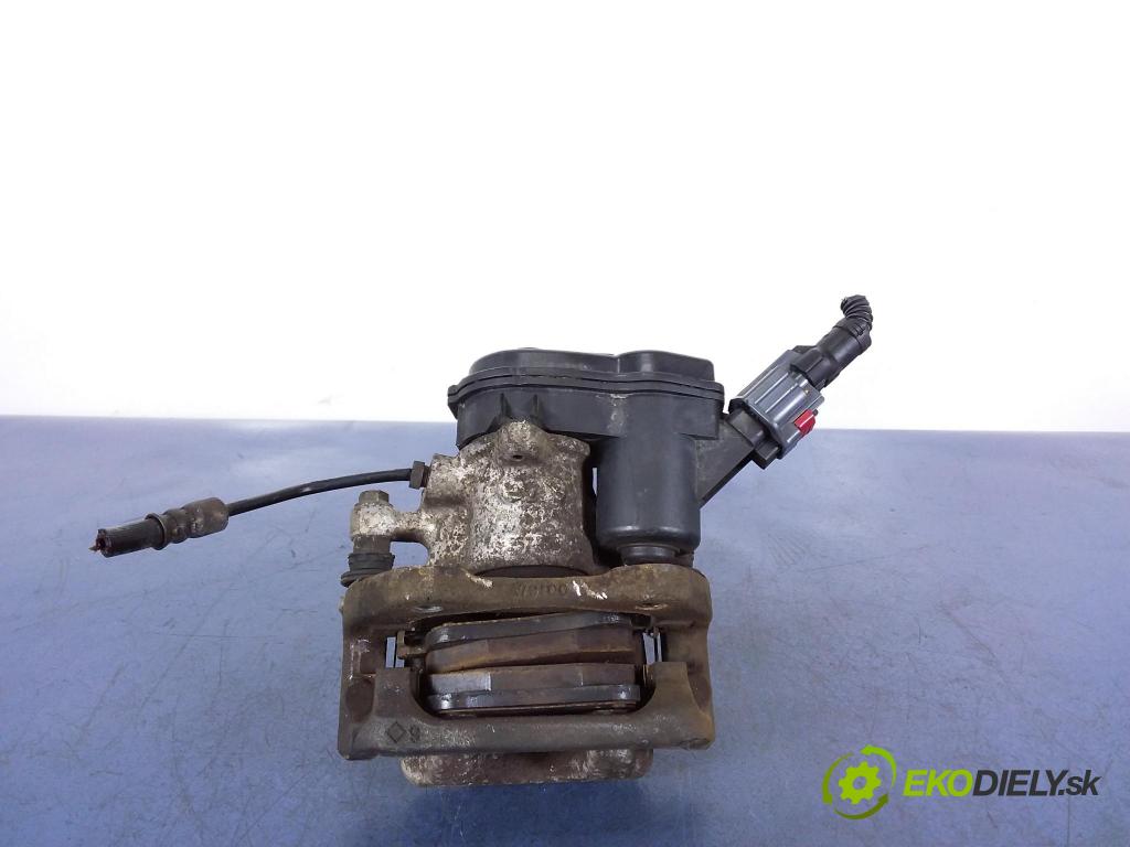 Renault Megane 2017 brzdič brzdový Zad: v pravo: