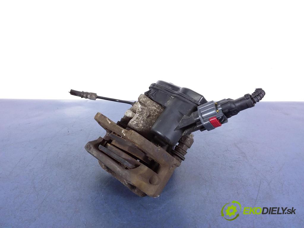 Renault Megane 2017 brzdič brzdový zad v pravo: 