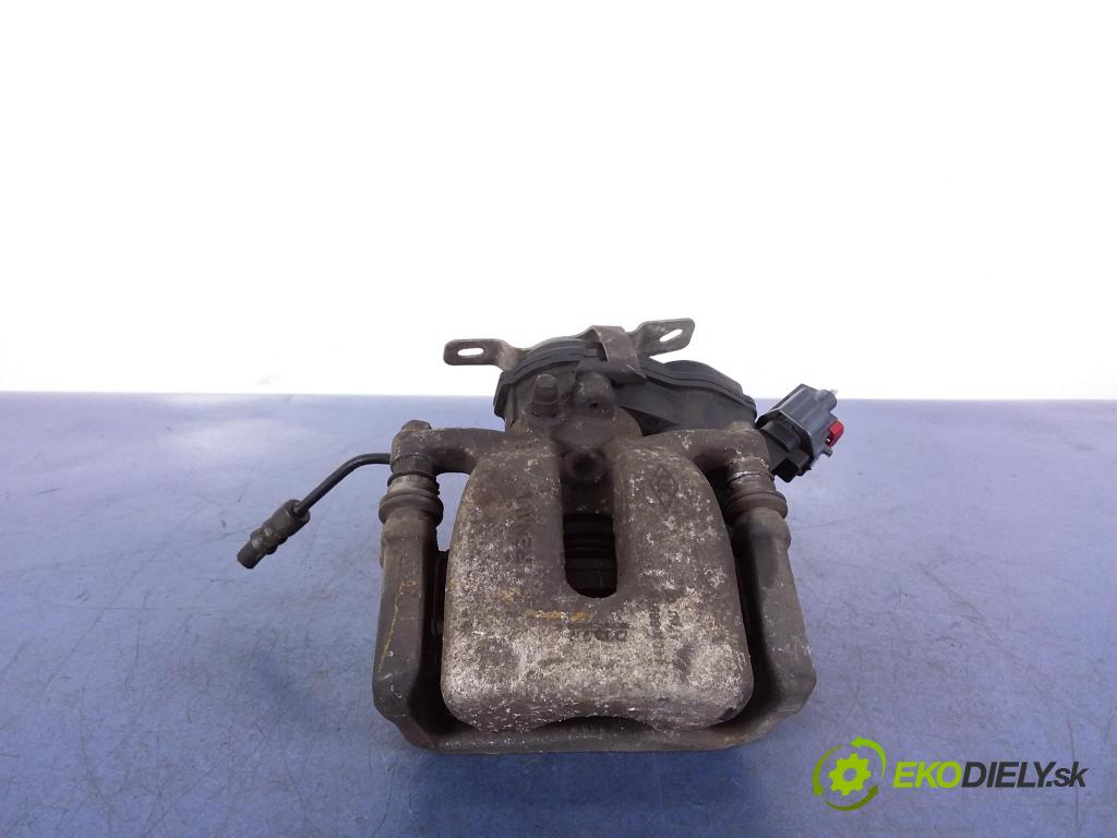 Renault Megane 2017 brzdič brzdový zad Vľavo: