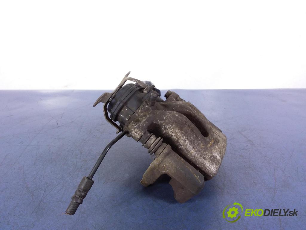 Renault Megane 2017 brzdič brzdový zad Vľavo: