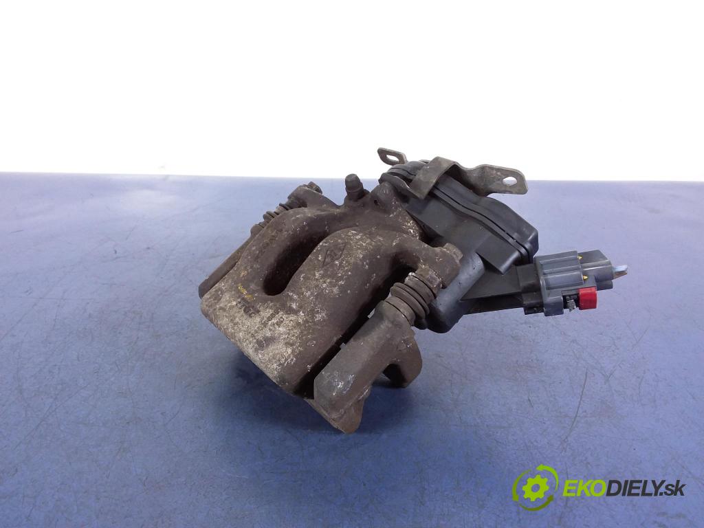 Renault Megane 2017 brzdič brzdový zad Vľavo: