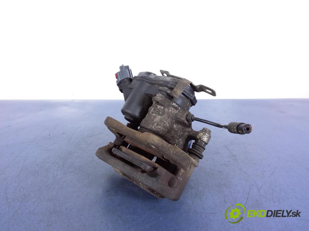 Renault Megane 2017 brzdič brzdový zad Vľavo: 