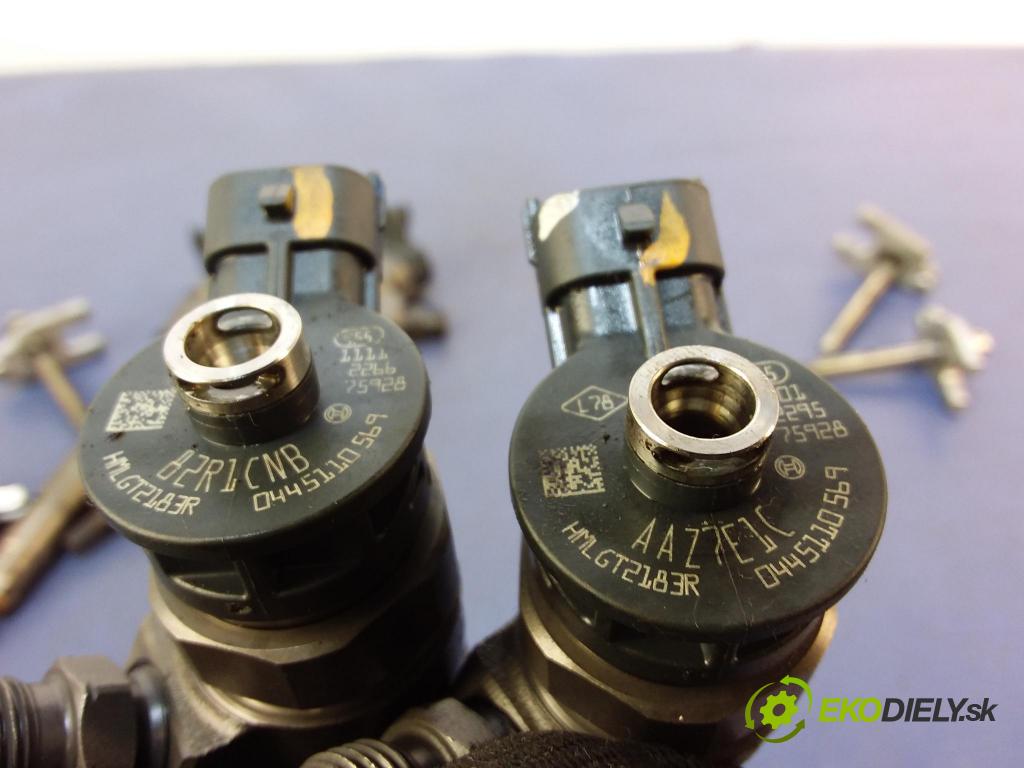 Renault Megane 2017 vstrek 0445110569