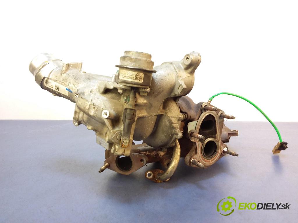 Renault Megane 2017 Turbo-kompresor: H8201371485