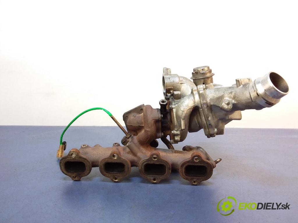 Renault Megane 2017 Turbo-kompresor: H8201371485