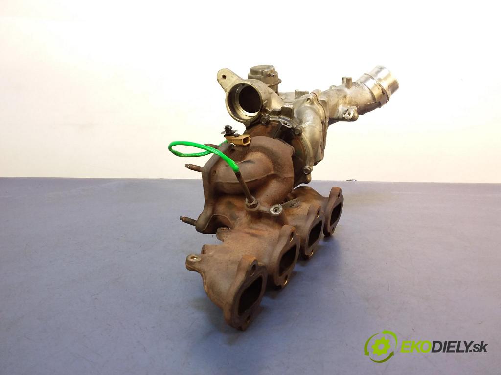 Renault Megane 2017 Turbo-kompresor: H8201371485