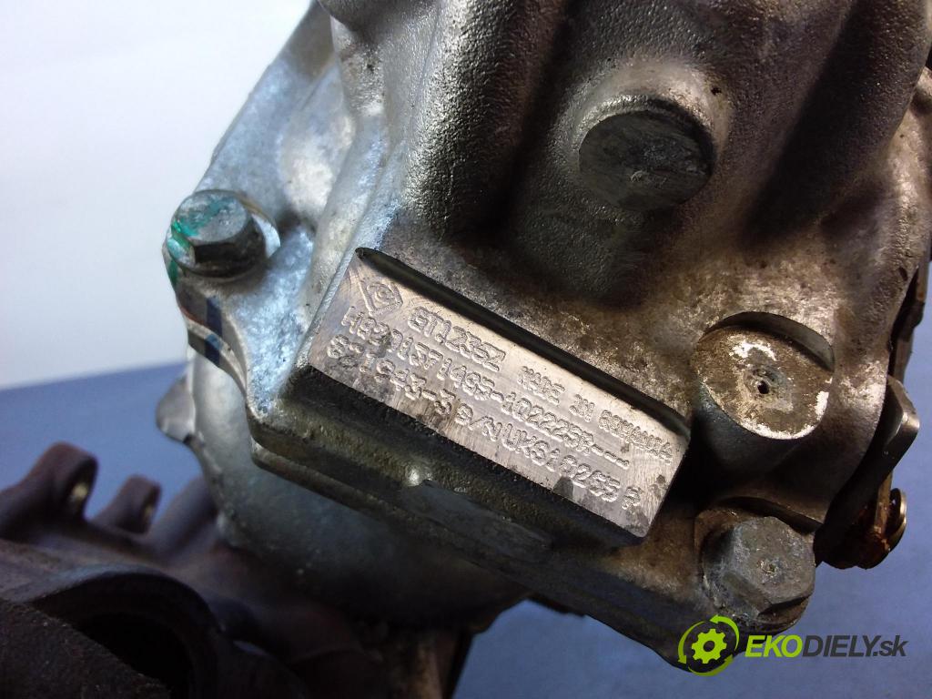 Renault Megane 2017 Turbo-kompresor: H8201371485