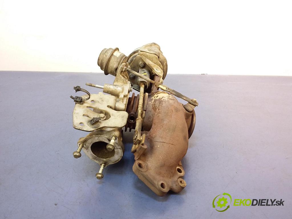 Renault Megane 2017 Turbo-kompresor: H8201371489