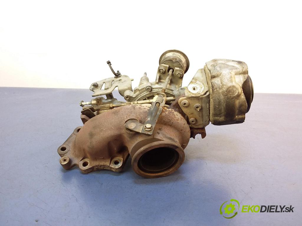 Renault Megane 2017 Turbo-kompresor: H8201371489