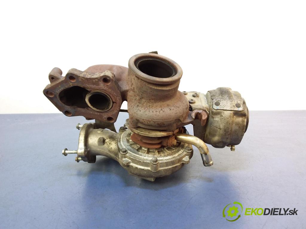 Renault Megane 2017 Turbo-kompresor: H8201371489