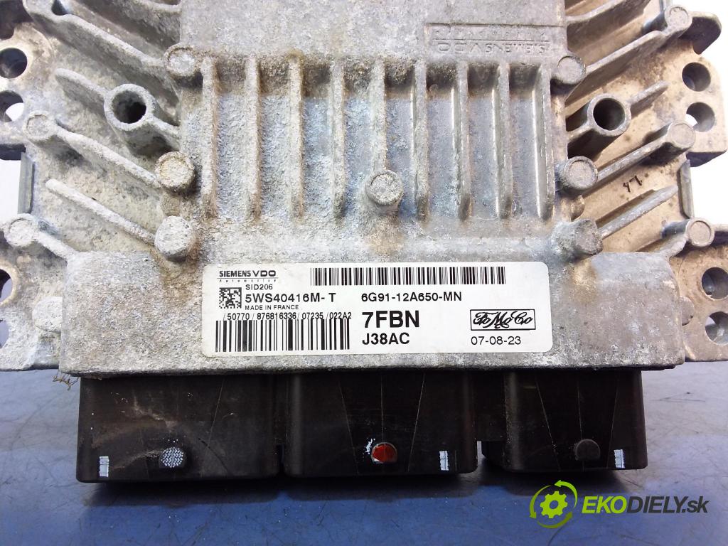 Ford Galaxy 2007 riadiaca jednotka Motor: 6G91-12A650-MN